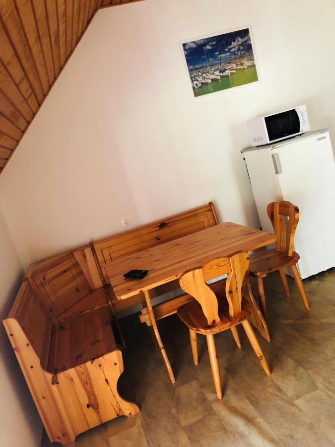 Ady Gold Five Apartman Siófok Kültér fotó